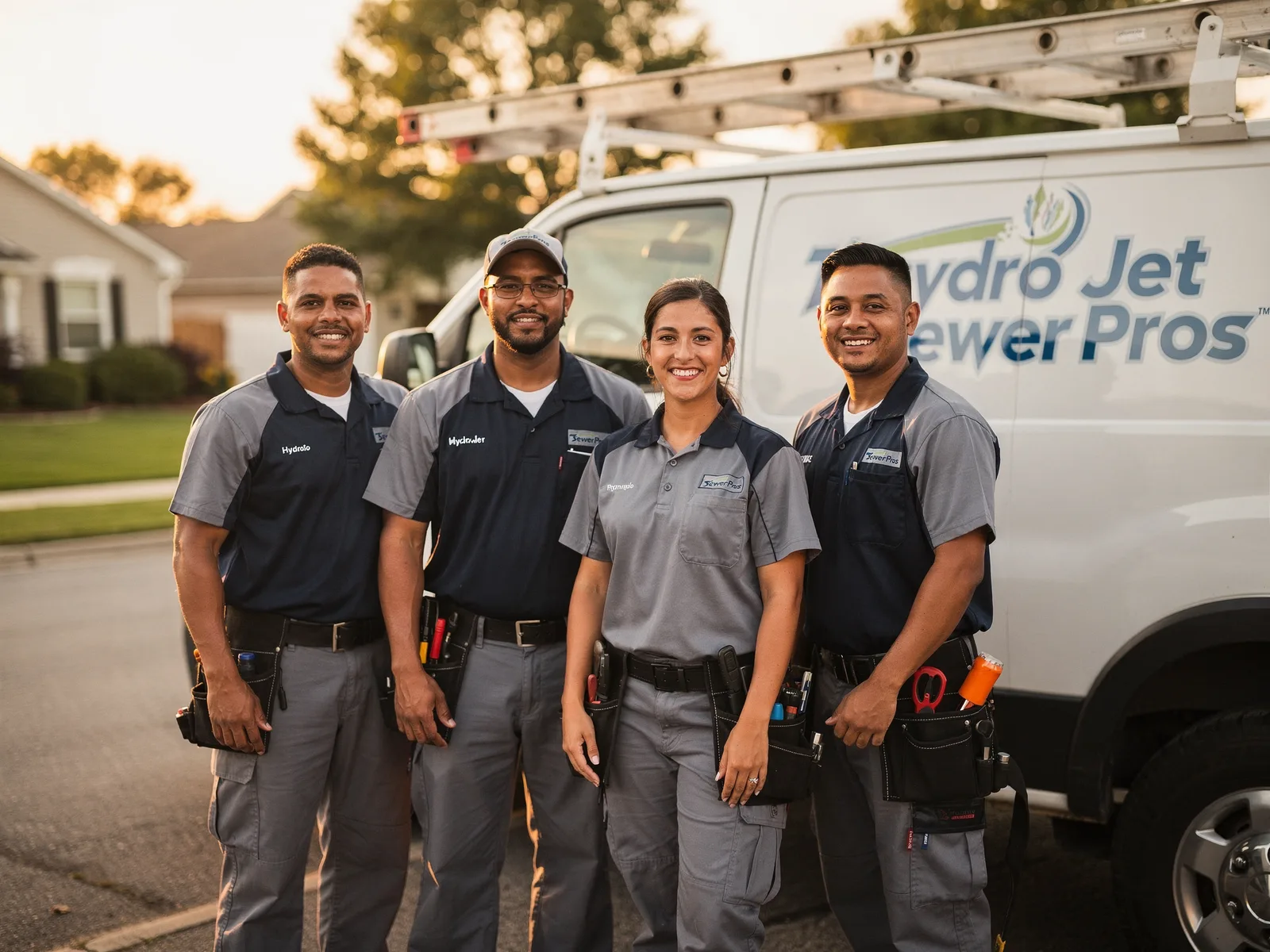 Hydro Jetting company in Saint Francis, SD