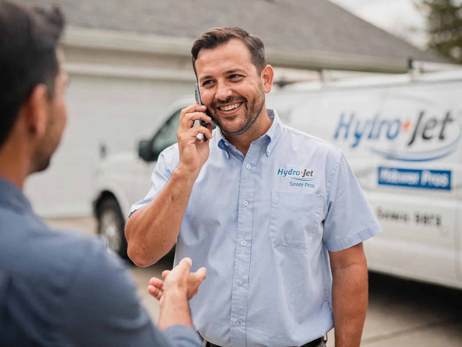 Hydro Jetting Saint Francis, SD FAQs