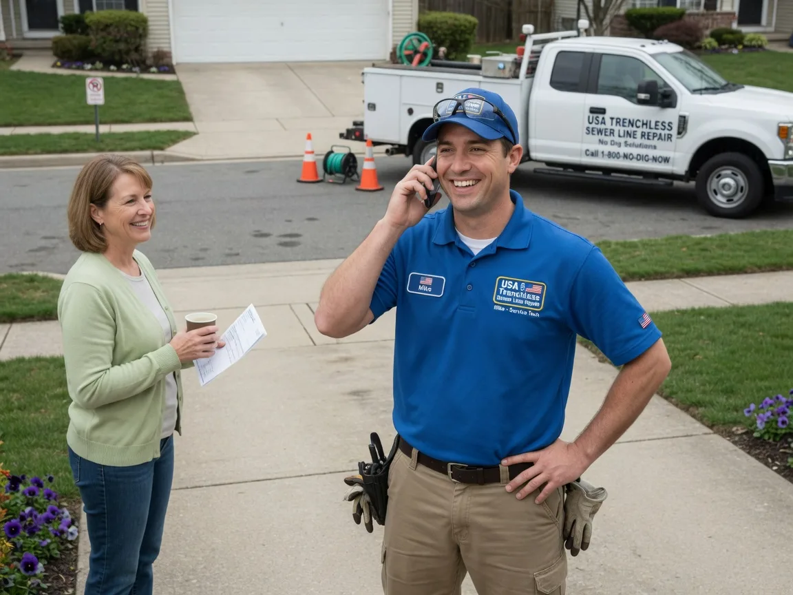 Sewer Line Repair Saint Francis, SD FAQs